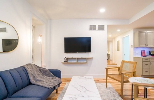 Corn Hill House | This house is a 1 bedroom(s), 1 bathrooms, located in Rochester, NY.
