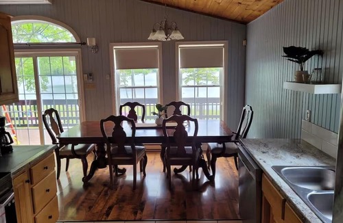 Smiths Corner House | Lakeside Cottage Retreat-Your Year Round Getaway