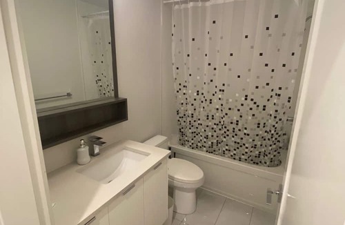 East Newton North Condo | 2-bedroom condo in beautiful Surrey with AC and comfort