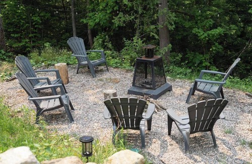 Saint Donat Ski Chalet | Lake access | BBQ & Fireplace | Workspace