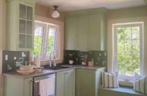 West Hants House | Trailside Sauna Retreat Farmhous