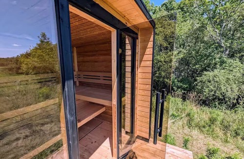 West Hants House | Trailside Sauna Retreat Farmhous