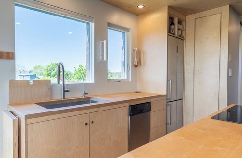 Yarmouth County House | Modern Coastal Escape Surrounded by Meadows, Marshes, Rivers & Ocean Views