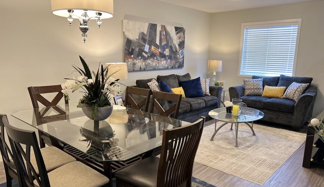 Amazing 4bedroom Single Home - Suitable for Families & Groups