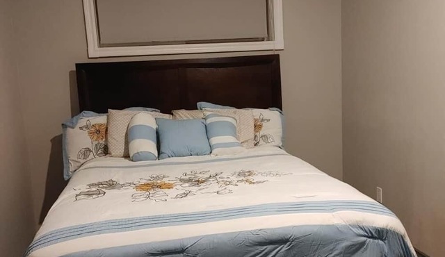 Adorable quite great 2-bedroom space