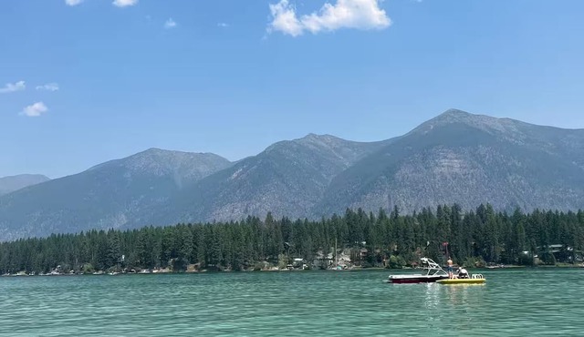 Holiday House at Rosen Lake | 30 Mins To Ski Hill