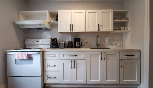 Downtown apartment