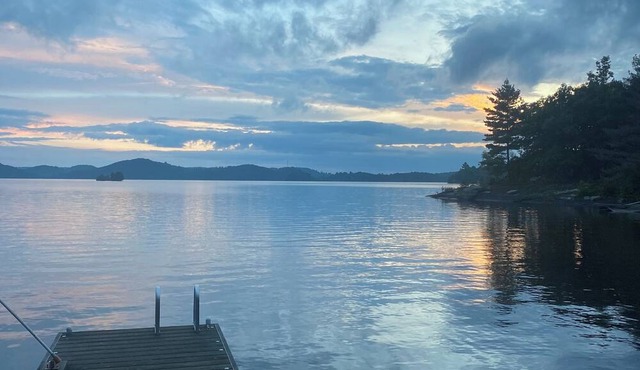 Fairy Lake Beach House Muskoka