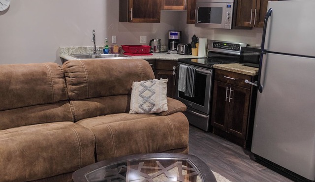 Two Bedroom Apartment in Fort McMurray