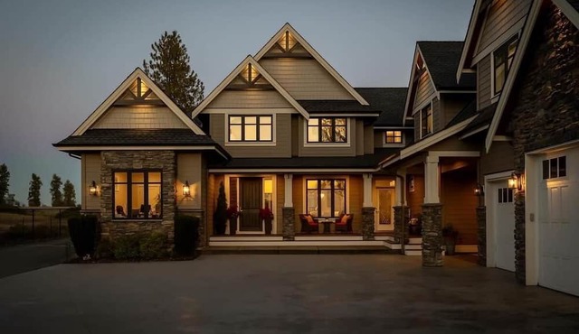 Elegant Retreat in Gated Estate