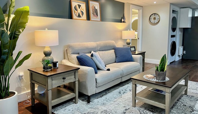 Inclusively Home - Buckhorn Suite