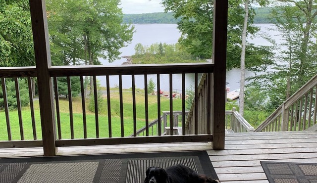 Work remote in comfort and quiet 1.5 hours from Halifax