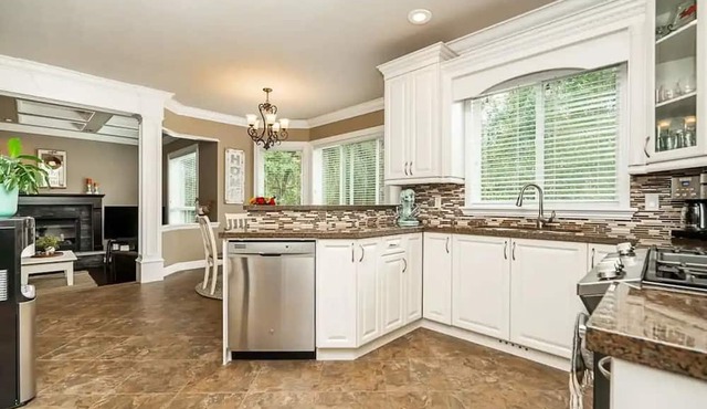 Nice and peaceful family house. nPet friendly