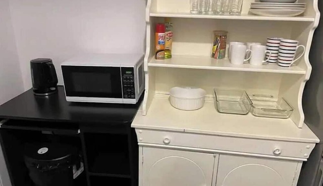 Cozy self contained basement apartment in Dundalk Ontario.