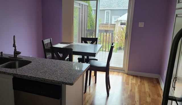 Beautiful spacious house in Ottawa