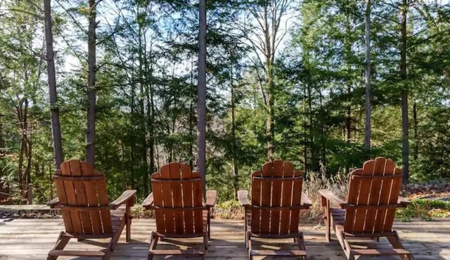 Modern x Muskoka: Contemporary Waterfront Oasis