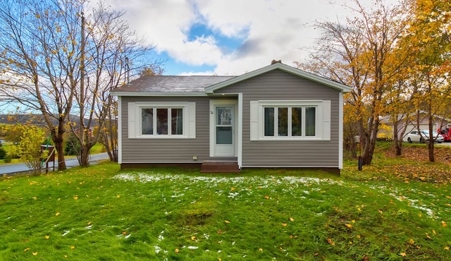 The Leaf Cottage