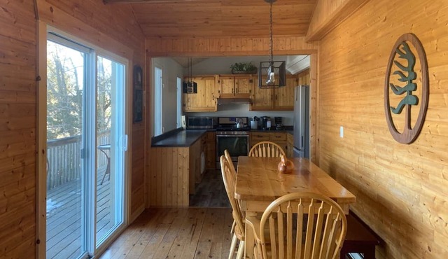 Killarney Shack Retreat