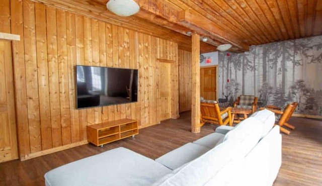 Chalet Ensoleille