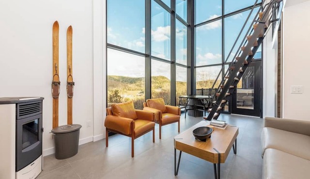 STOKE Luxury Cabin 1 with epic views