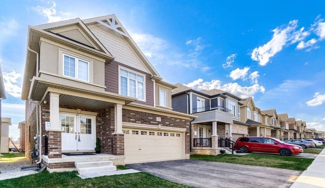 Spacious Comfort: 4 Bedroom Home For Modern Living