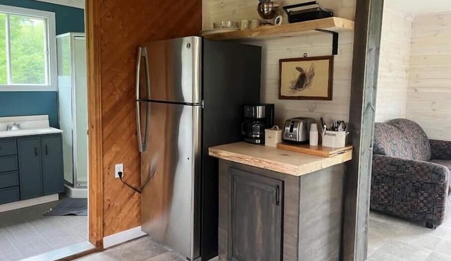 Le Gaston, Chalet en Campagne