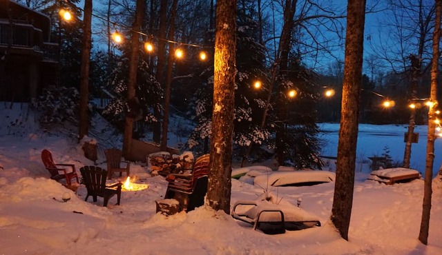Lessen your stress on Ess(on) Lake