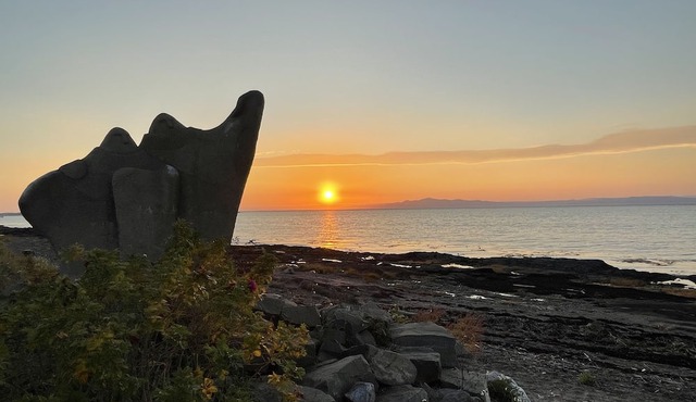 Magnifique Maison Ancestrale Situe au Coeur du Village de Kamouraska