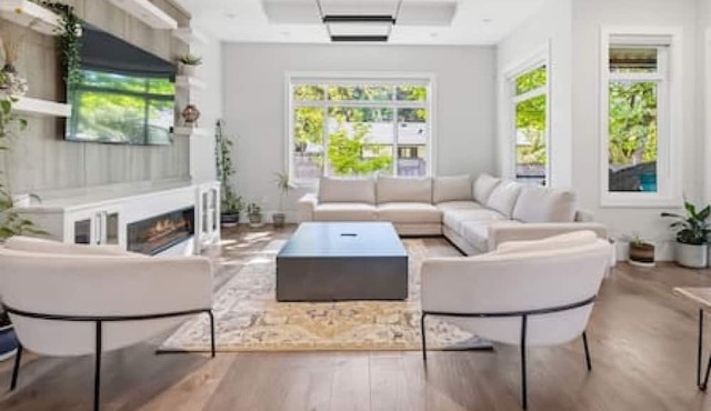 Luxury Estate in North Delta, Upscale Living