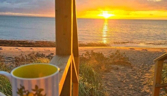 MacDonald Beach Retreat | 3BR | Steps to the Beach