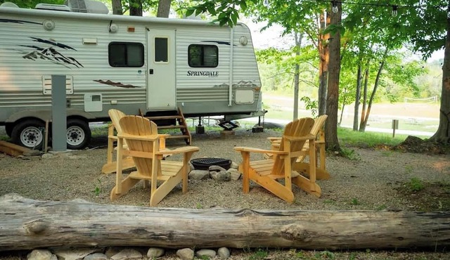 Springdale RV near Tobermory