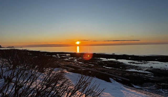 Chalet by the sea in Rimouski