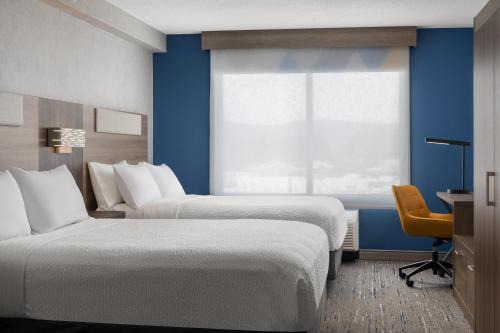 Holiday Inn Express Huntsville Ihg Hotel 