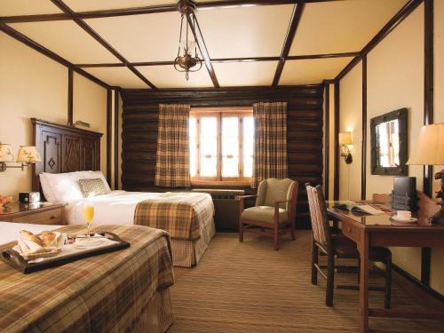 Fairmont Chateau Montebello 