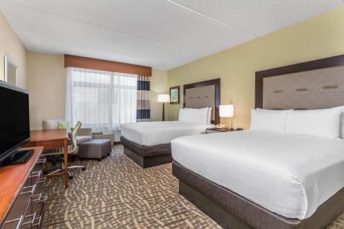 Wyndham Garden Buffalo Downtown 