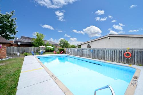 Canadas Value Inn Catharines 
